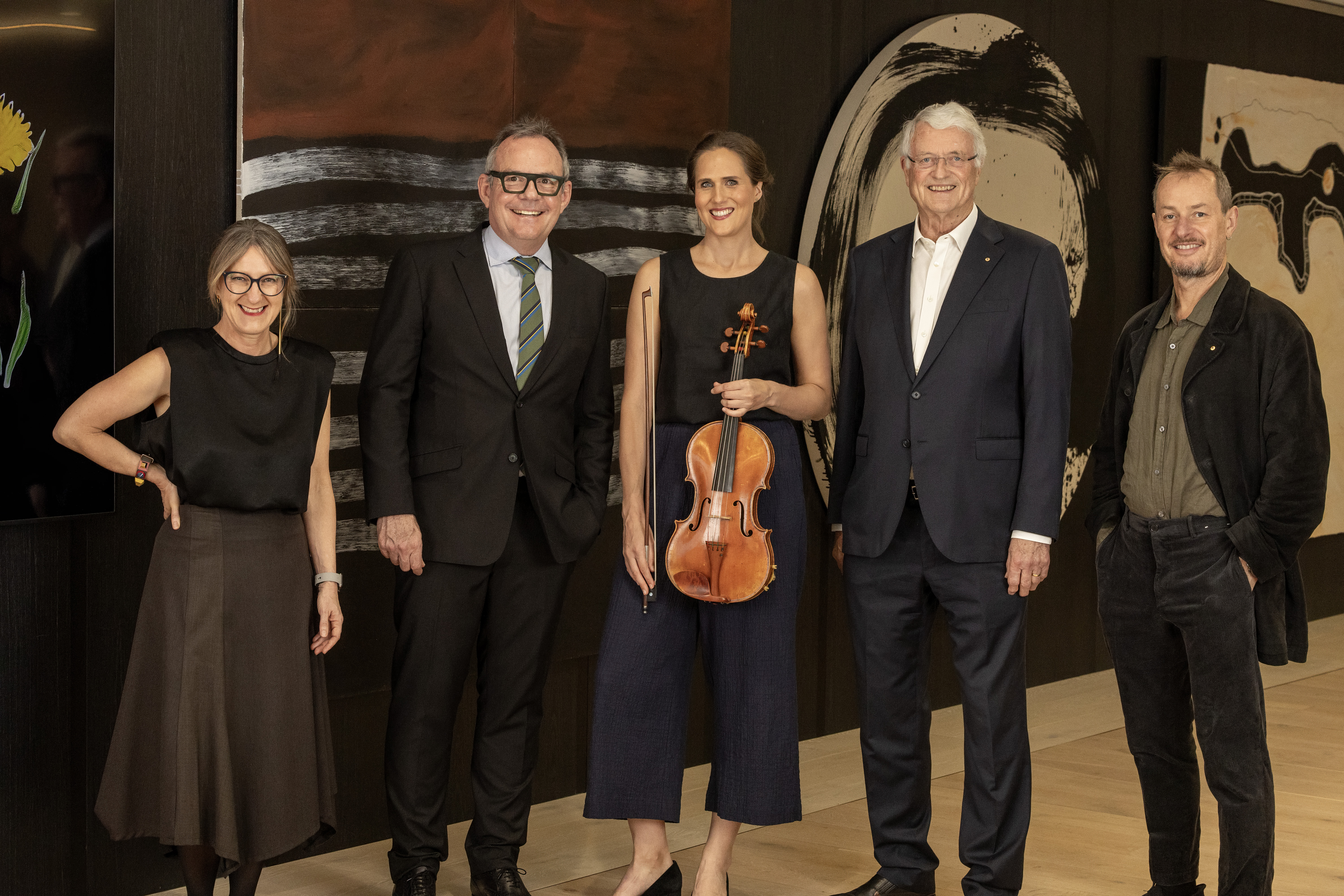 Wesfarmers becomes Principal Partner of the Australian Chamber Orchestra