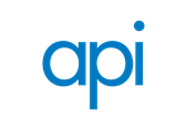 API logo