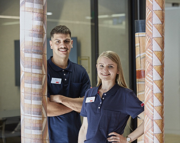 Wesfarmers Indigenous Leadership Program